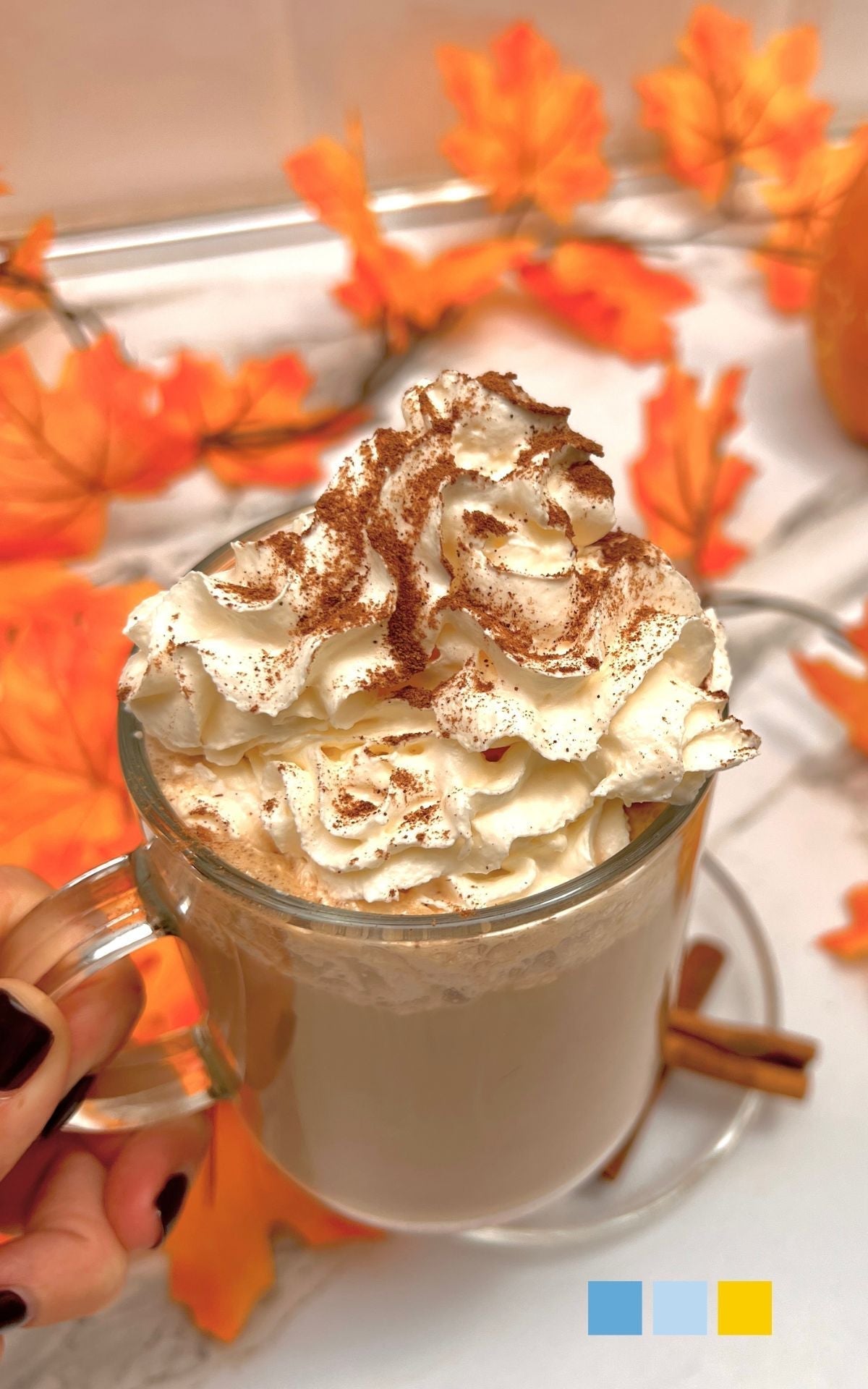 Pumpkin Spice Latte