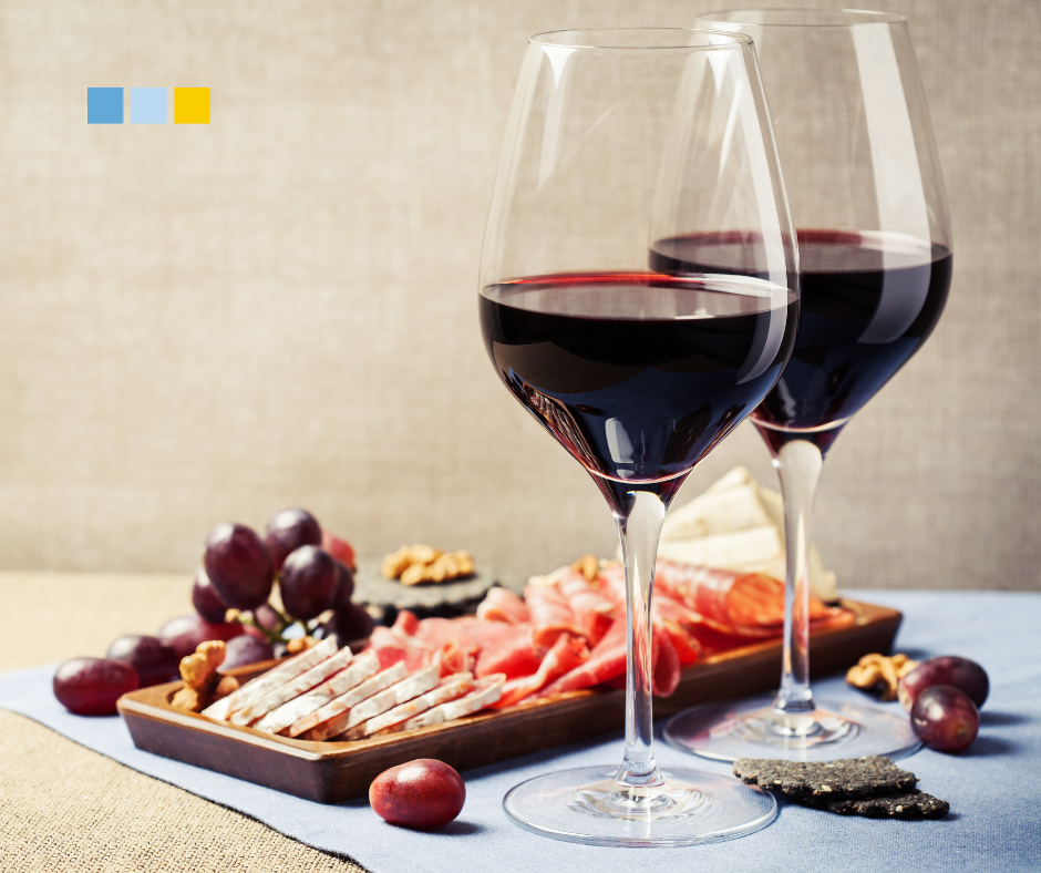 Características del vino tinto, un gran producto de nuestra tierra.