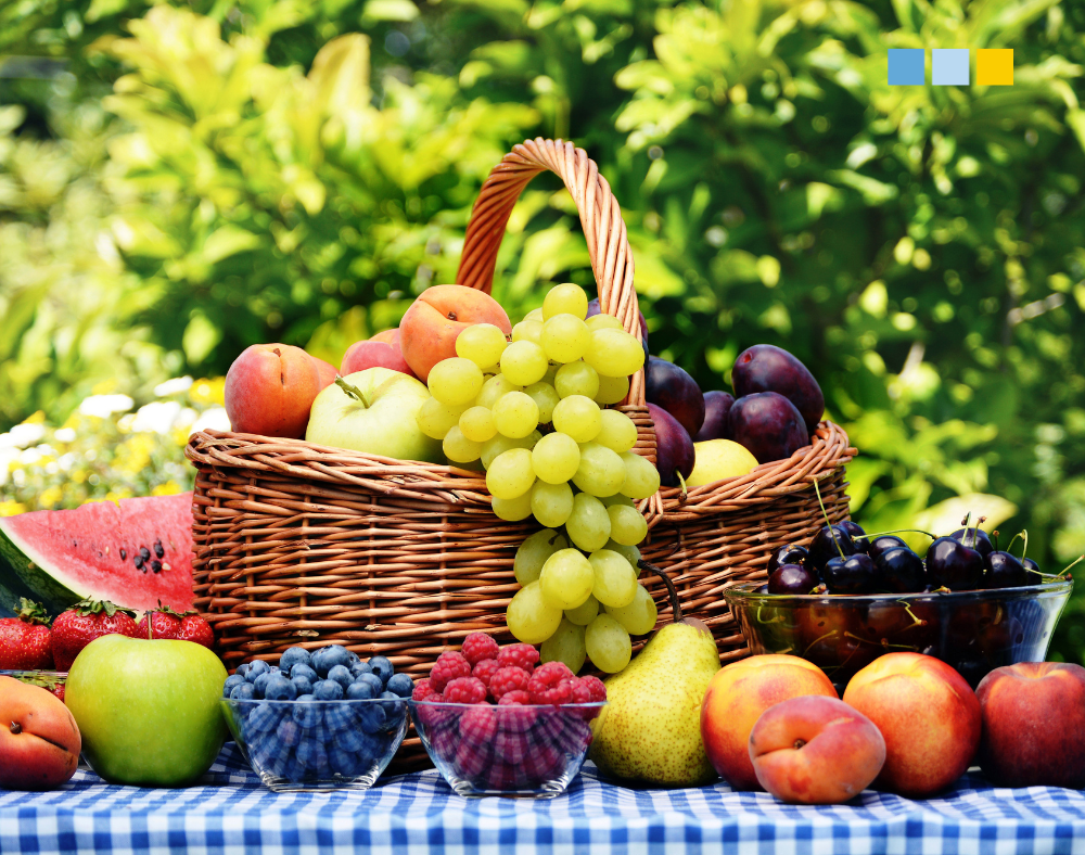 Alimentos que no pueden faltar en tu nevera en agosto
