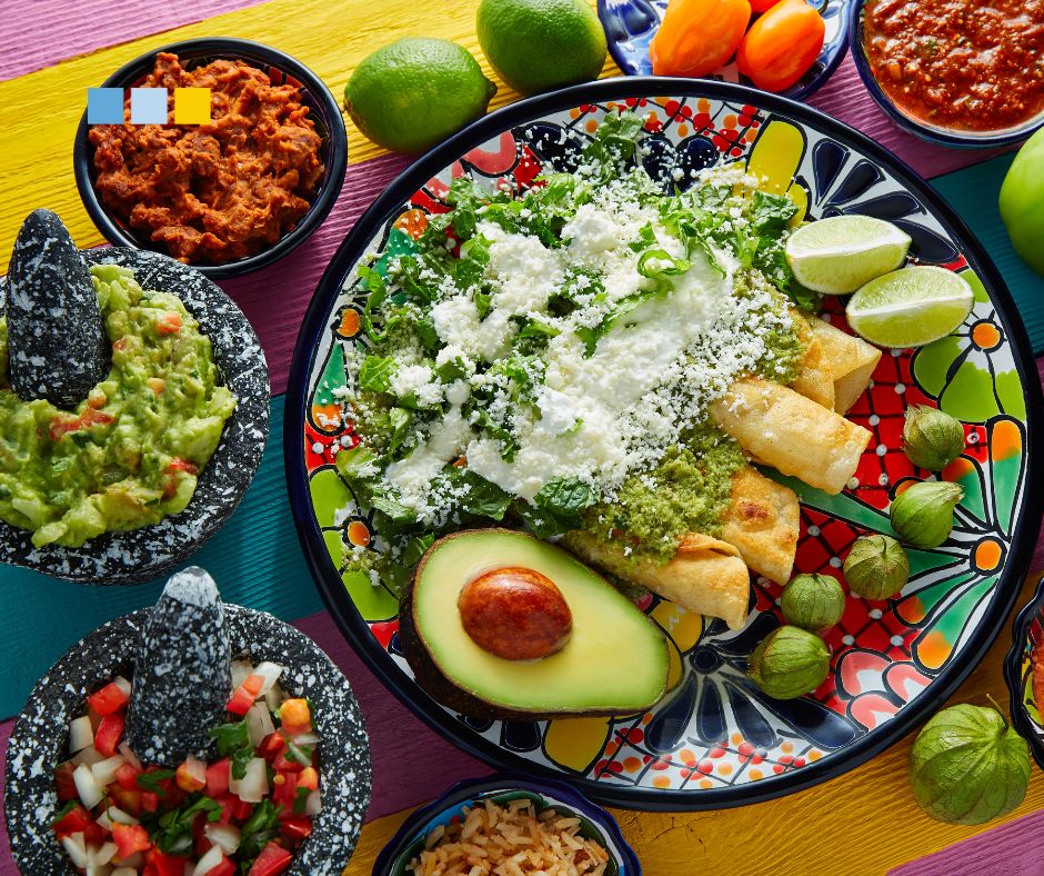 Descubre el encanto de la gastronomía mexicana