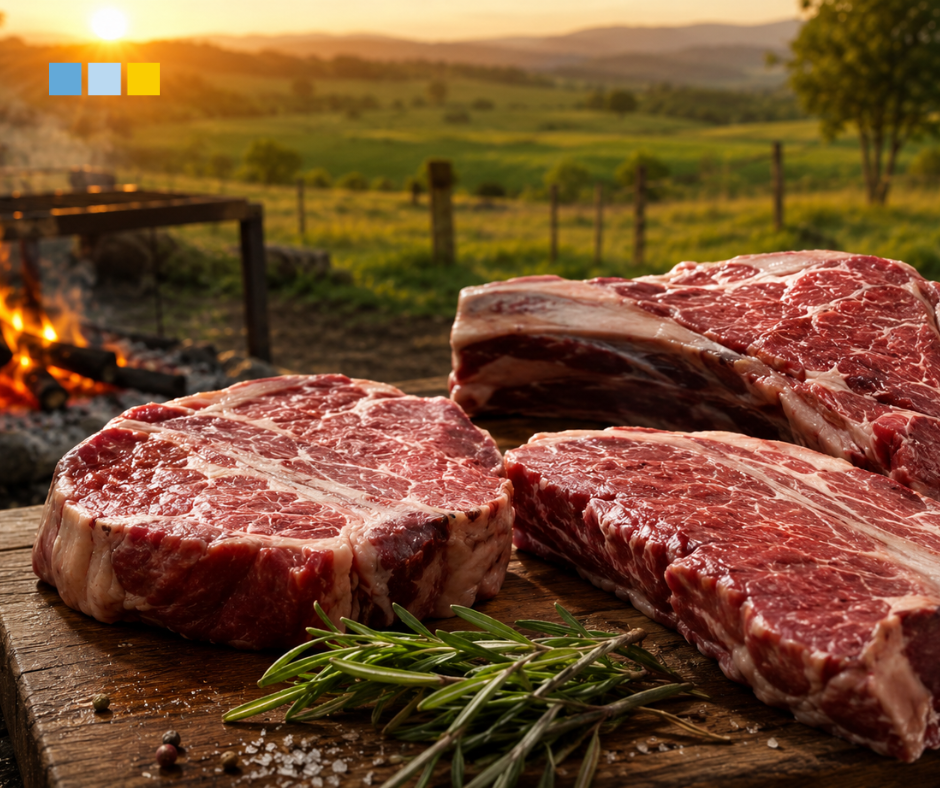 Las mejores carnes para una barbacoa de primavera