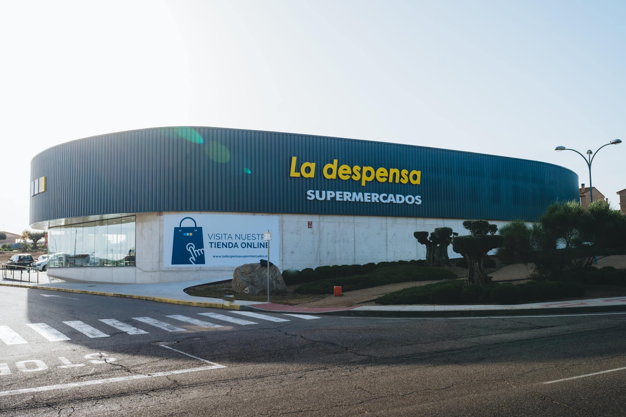 CLM Inclusiva COCEMFE reconoce a Grupo La Despensa como “empresa inclusiva”
