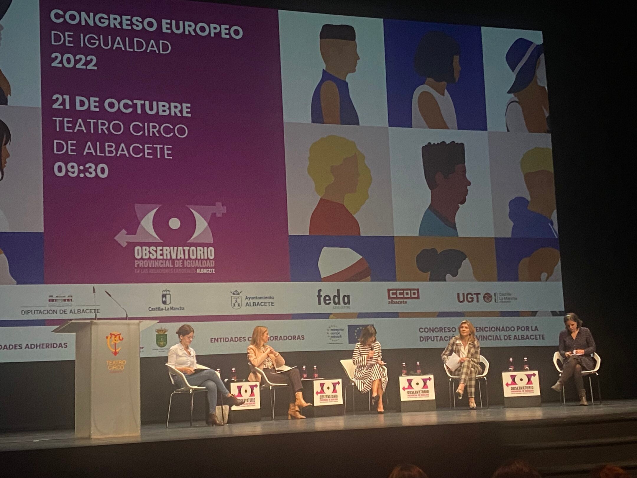 igualdad laboral La Despensa