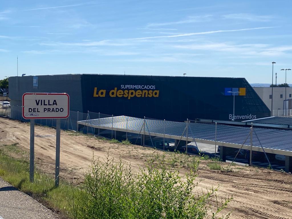 La Despensa Villa del Prado