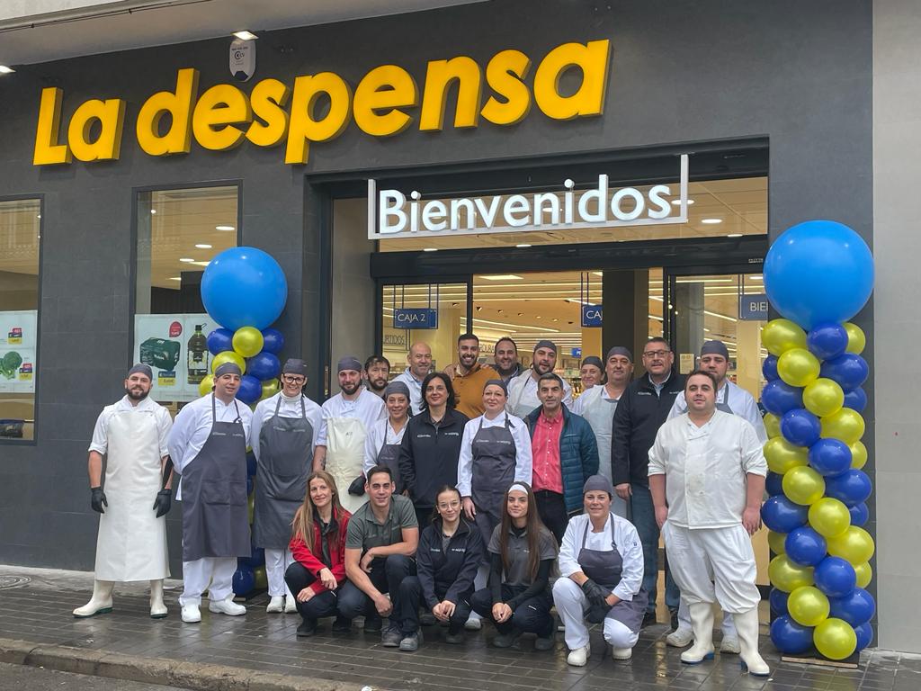 La Despensa abre un nuevo supermercado en Ciudad Real