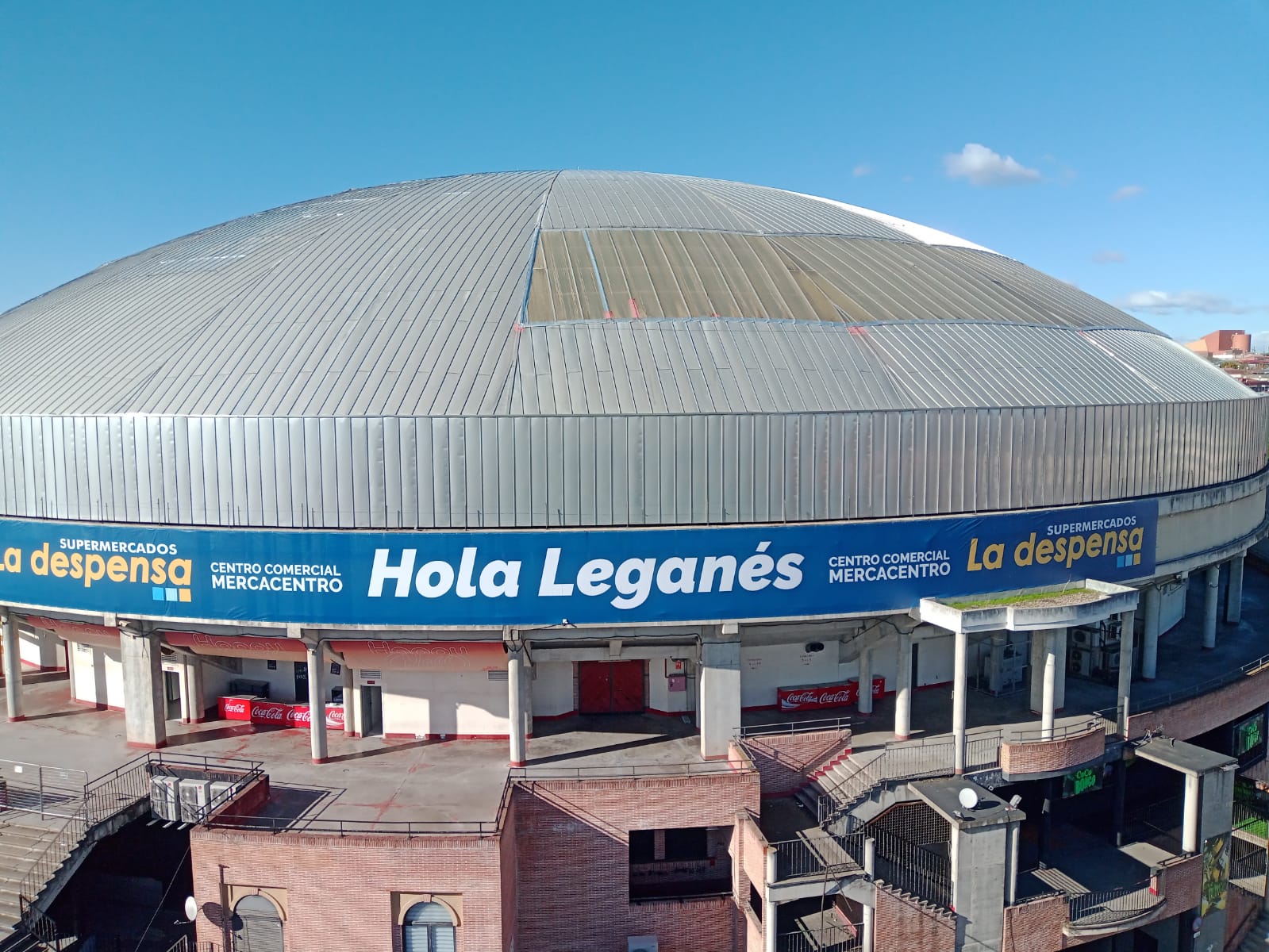 La Despensa continúa su plan de expansión y abre un nuevo supermercado en el Centro Comercial Mercacentro de Leganés