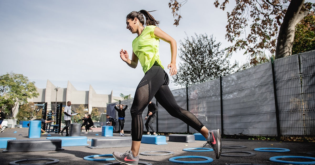 Celebra el Día Internacional del Deporte para el Desarrollo y la Paz de la mejor forma posible: ¡Practicándolo!