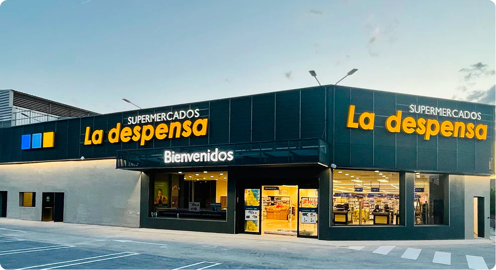 Supermercado La Despensa Express, supermercados en Colmenarejo