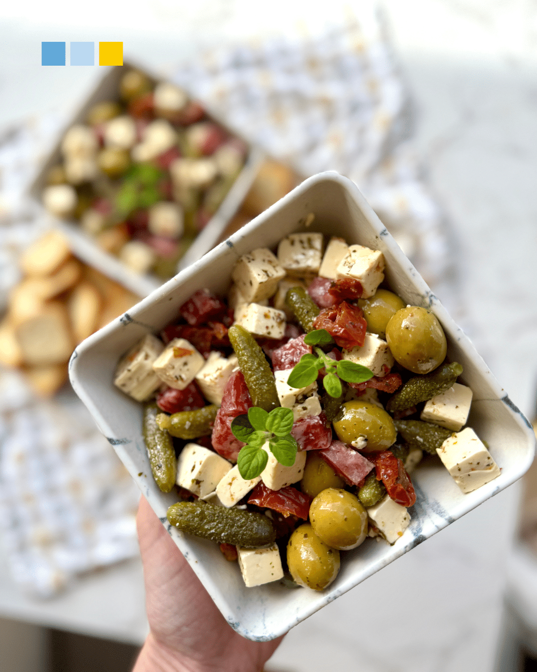 Ensalada de encurtidos