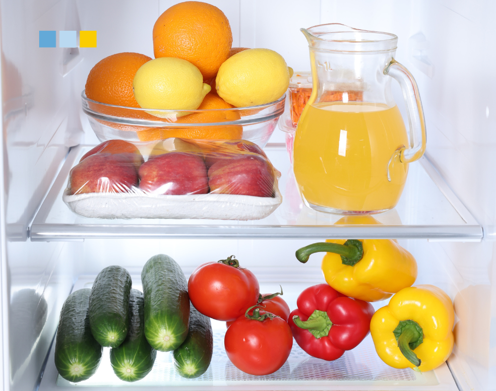 Consejos para la correcta conservación de los alimentos