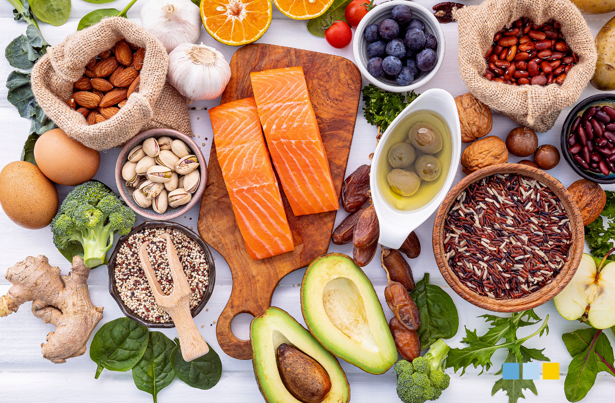 Bienestar emocional y alimentación