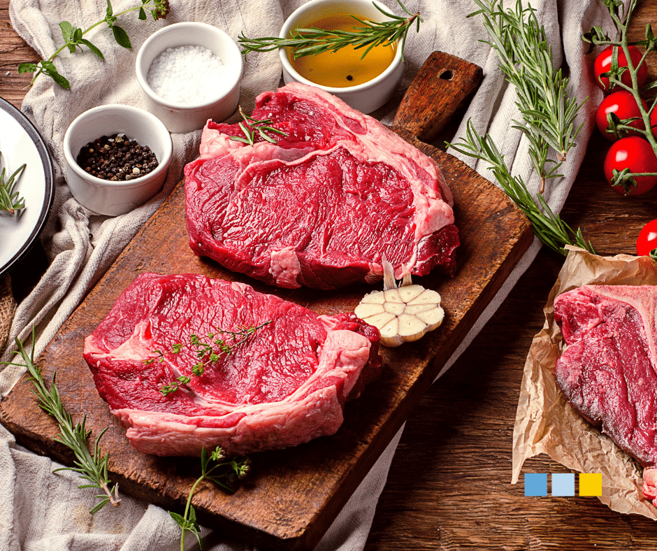 Tipos de carne perfectos para tus platos de Navidad