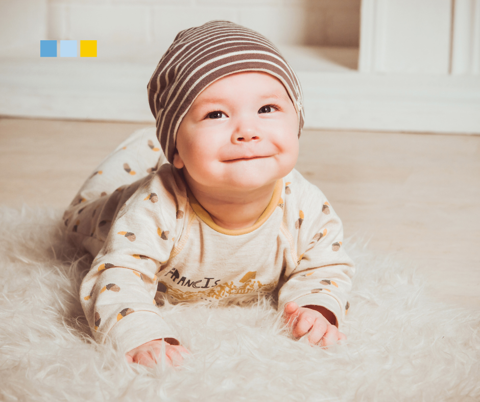 Productos para el cuidado del bebé