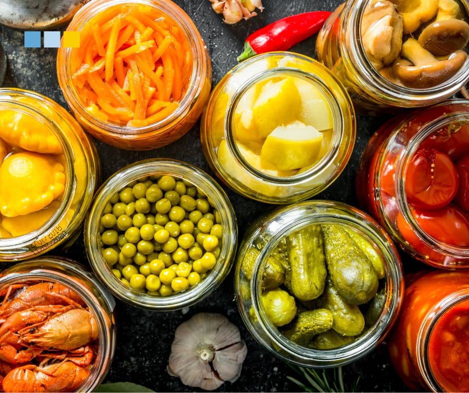 Guía definitiva para conservar los alimentos