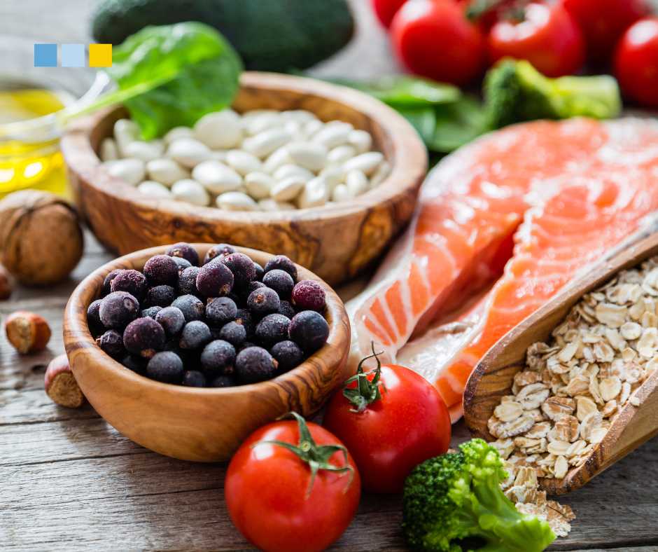 Hábitos saludables en tu compra semanal