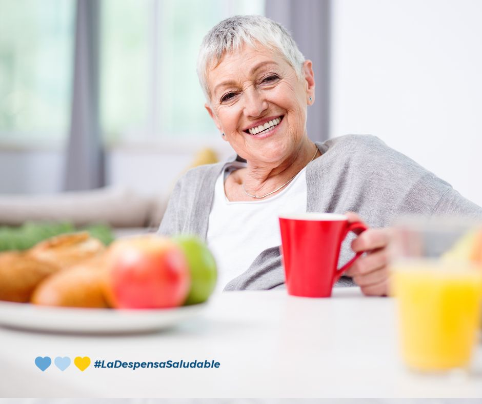 Consejos para cuidar la alimentación de las personas mayores en verano