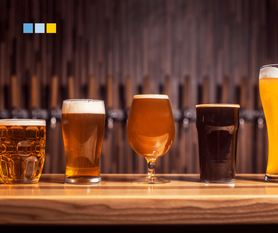 Tipos de cerveza