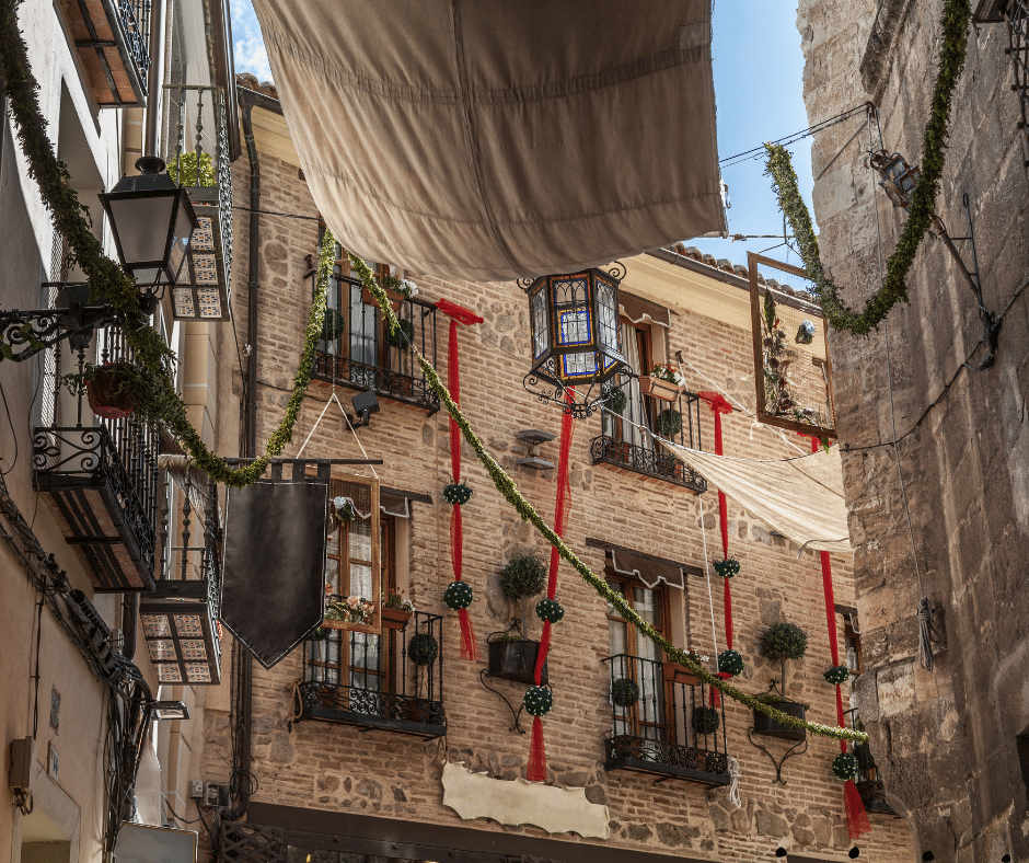 Corpus Christi: historia y tradición en Castilla-La Mancha