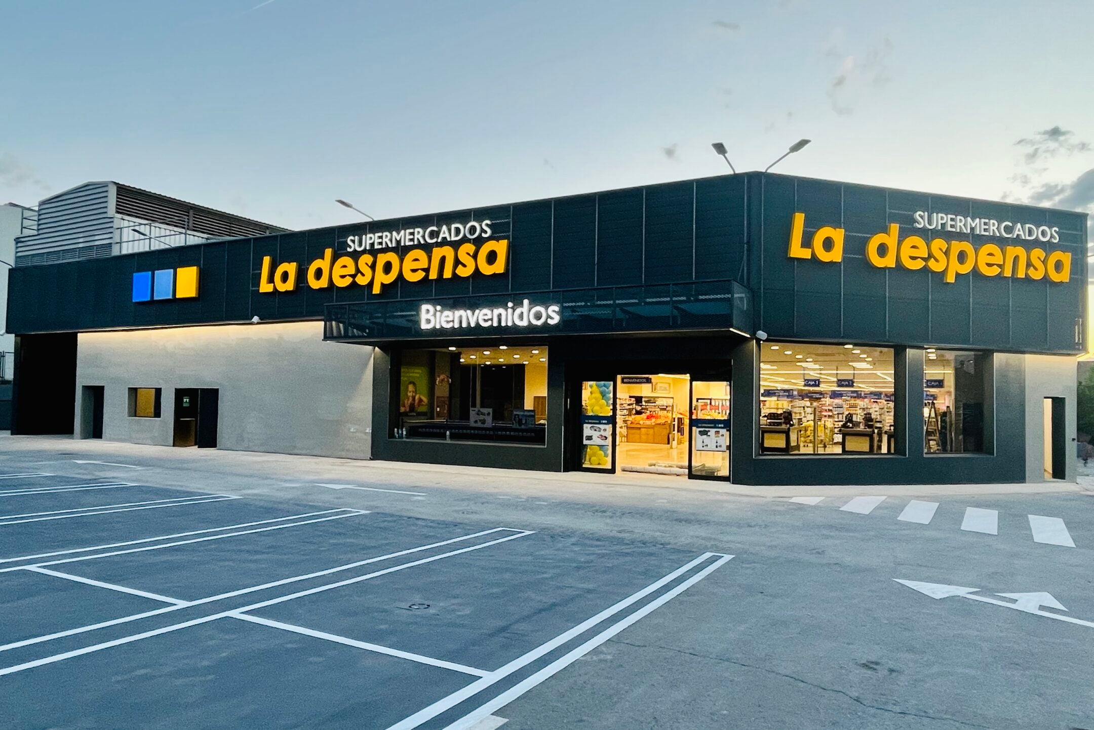 El grupo La Despensa continua su imparable expansión y crecimiento