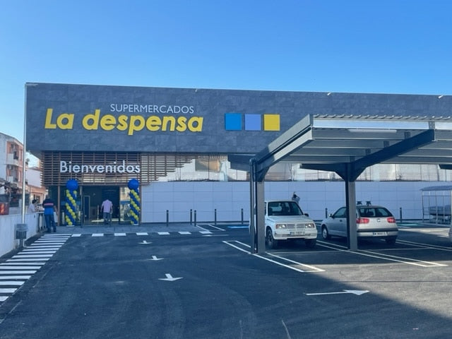 La Despensa abre un nuevo supermercado en Mora