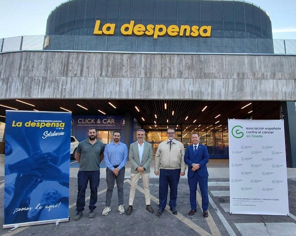 Alianza con la Asociación Española Contra el Cáncer para la campaña “Nos lo Tomamos a Pecho”