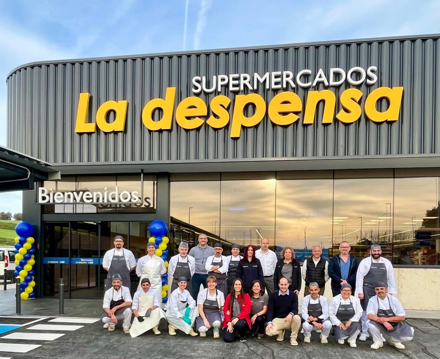 Nueva apertura en Yeles