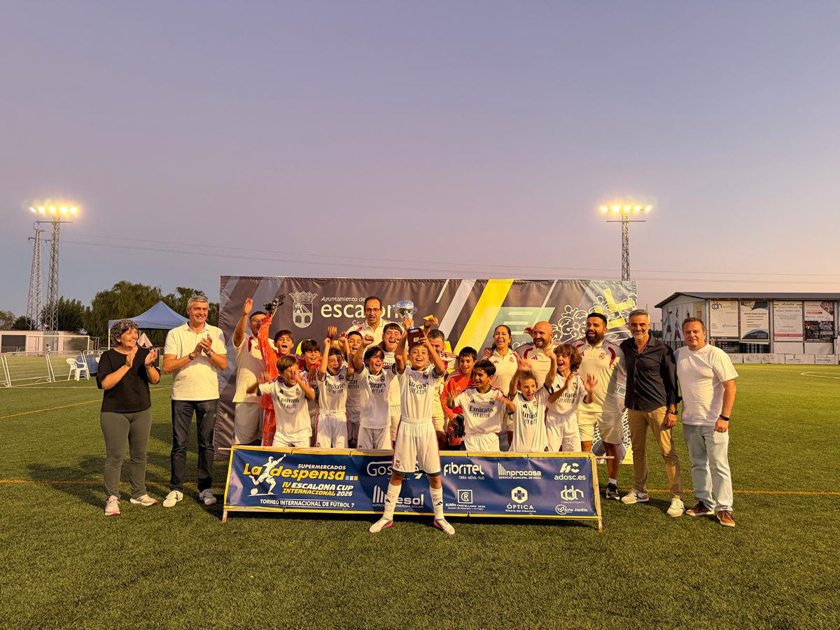 ¡La Despensa Escalona Cup ya es internacional!