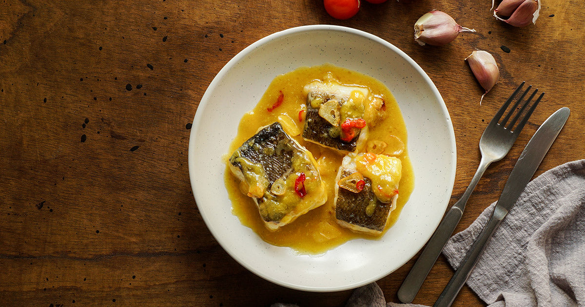 Bacalao al pil pil