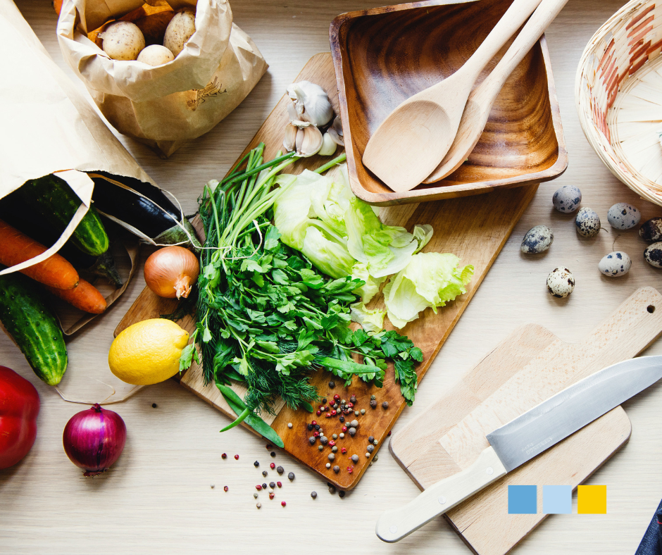Cocina de aprovechamiento