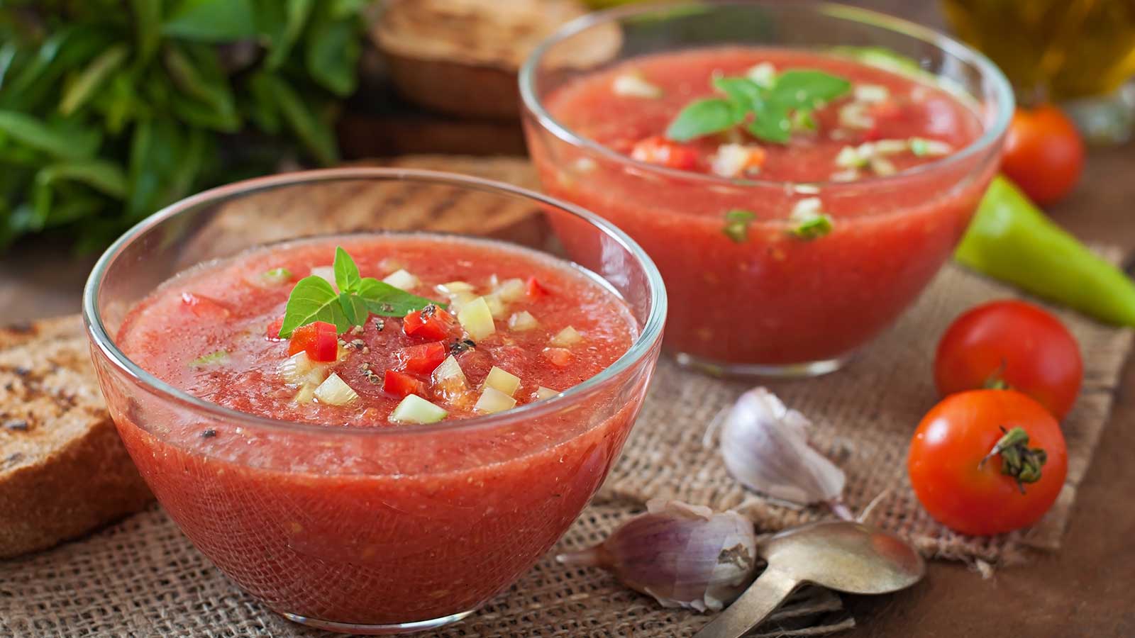gazpacho