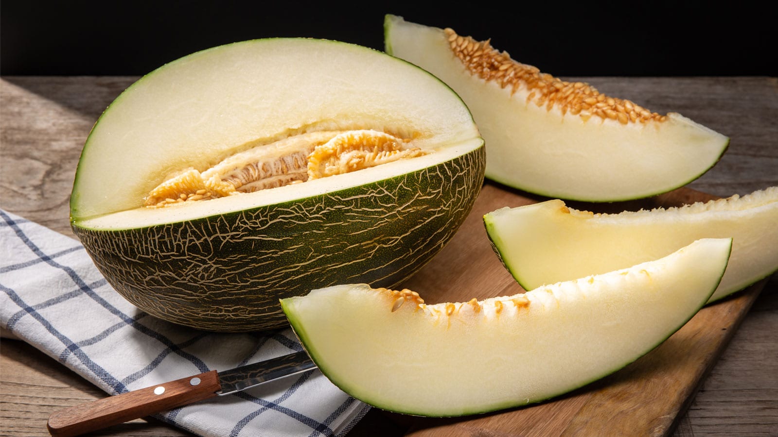 Melón de La Mancha: la fruta ideal para el verano (y el invierno)