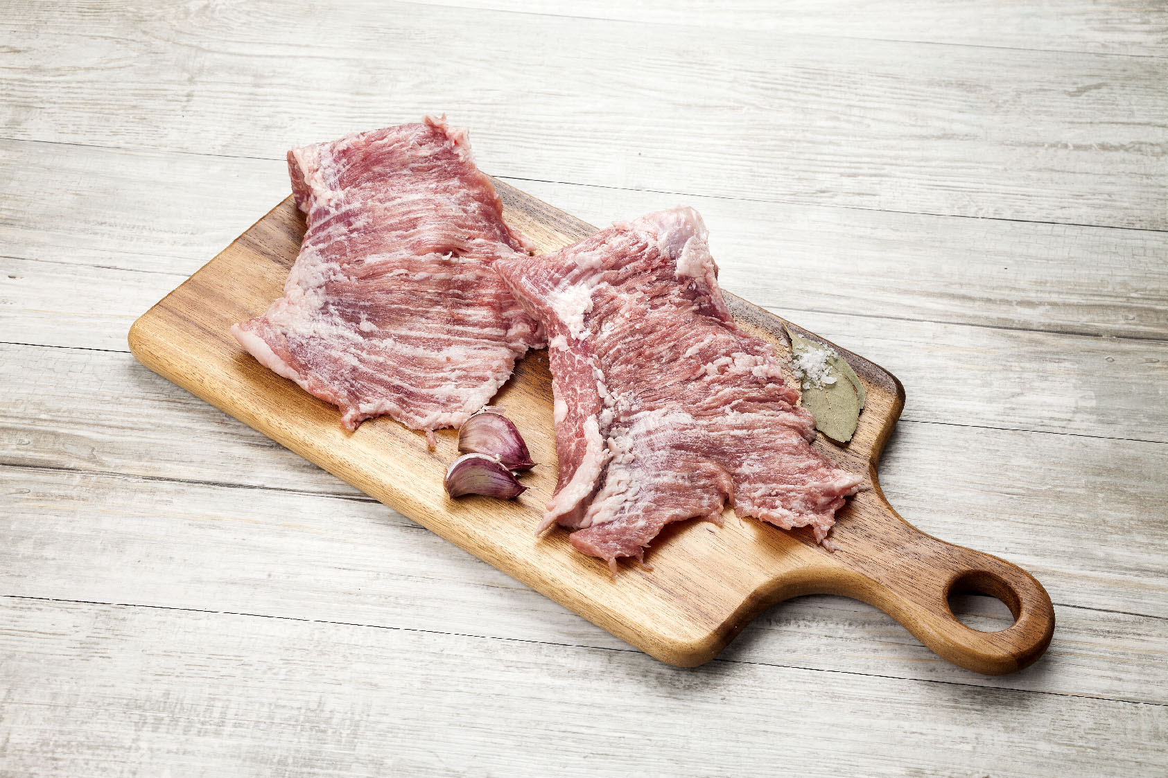 Del cerdo, hasta los andares. Conoce las partes del cerdo ibérico y su utilidad culinaria