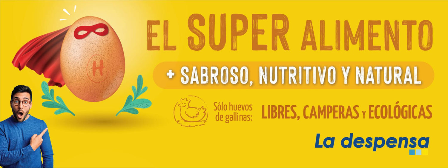 La nutrición responsable y respetuosa del huevo de gallina criada en el suelo