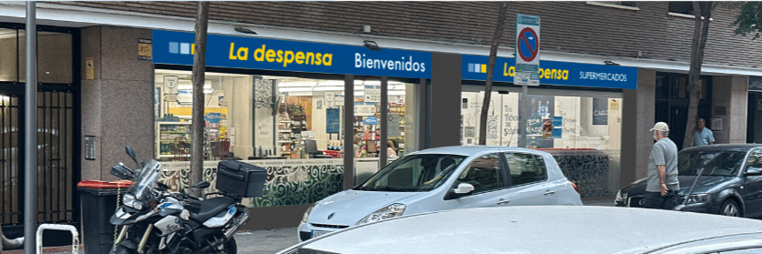 La Despensa abre un nuevo supermercado en la calle Gaztambide de Madrid