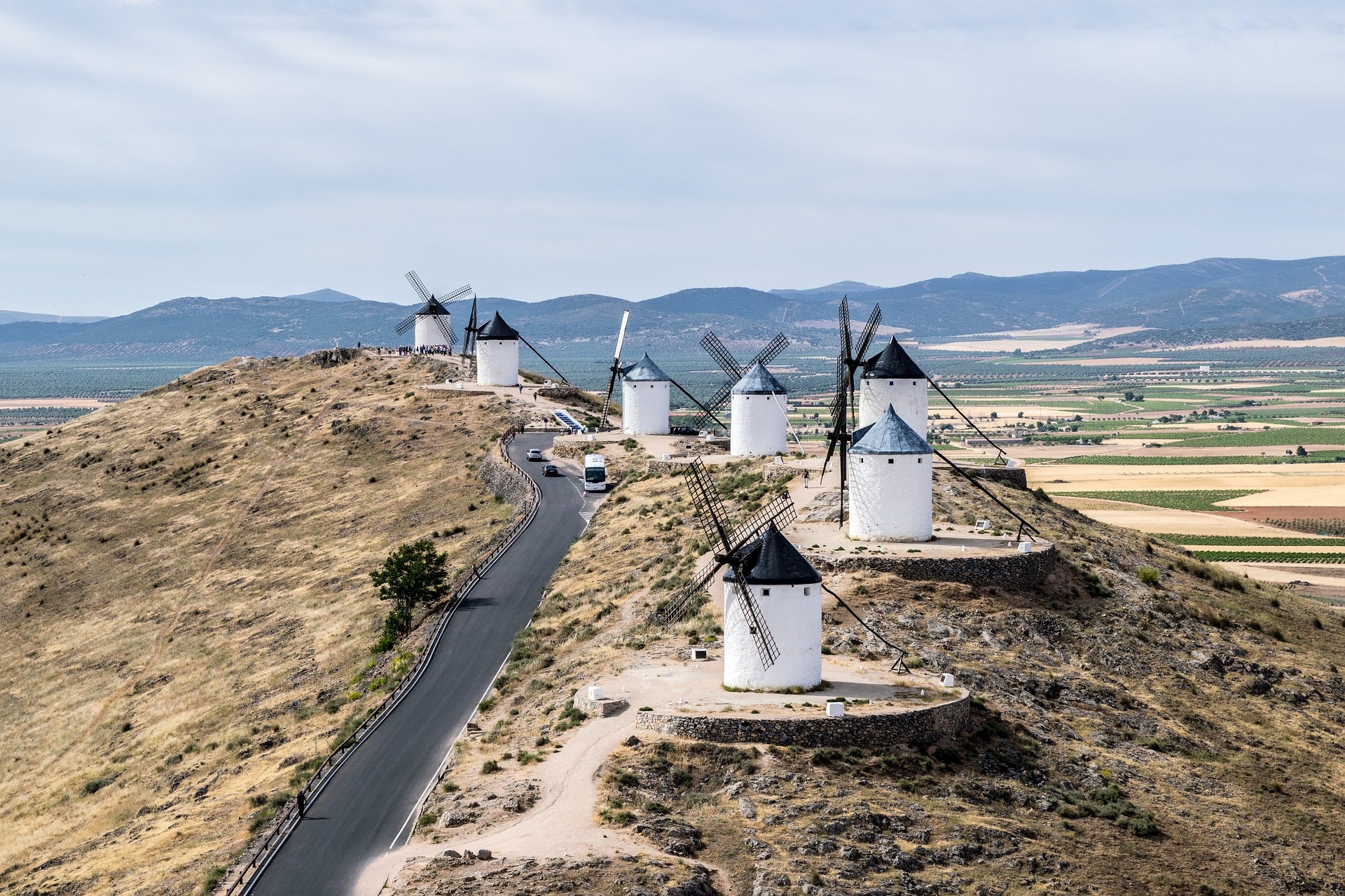 Pueblos de Castilla- La Mancha para visitar en otoño