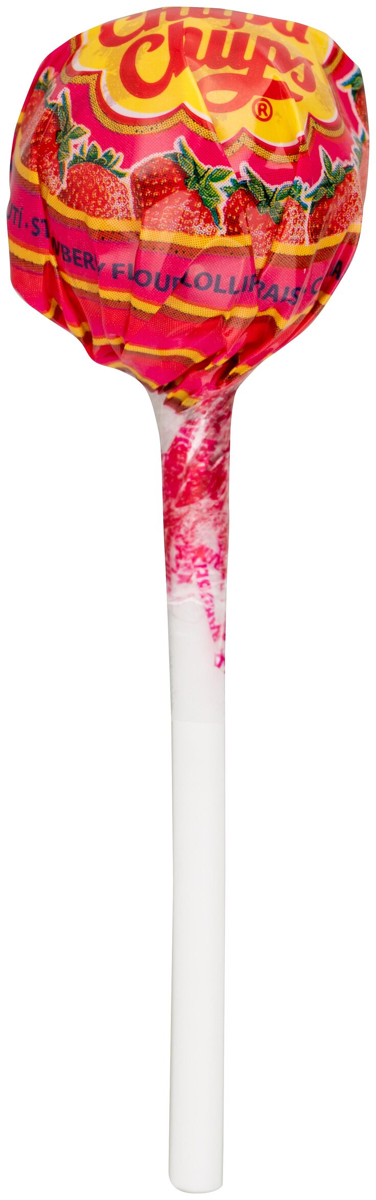Caramelo con palo original Chupa chups 1u