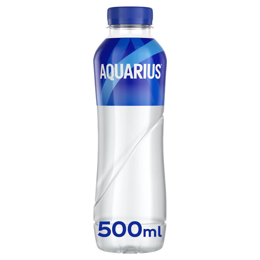 Bebida isotónica limón pet Aquarius 500ml La Despensa