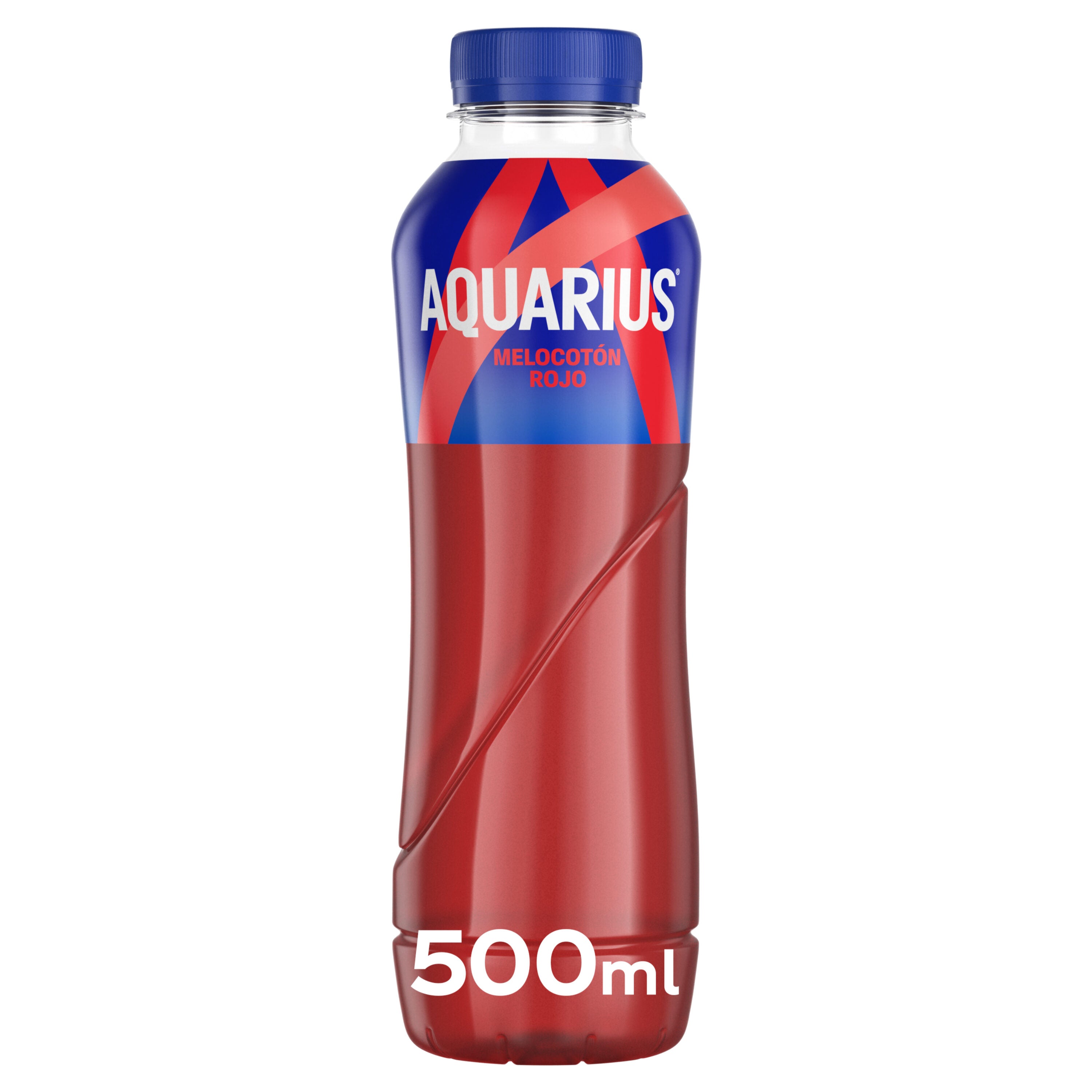 Bebida isotónica melocotón pet Aquarius 500ml