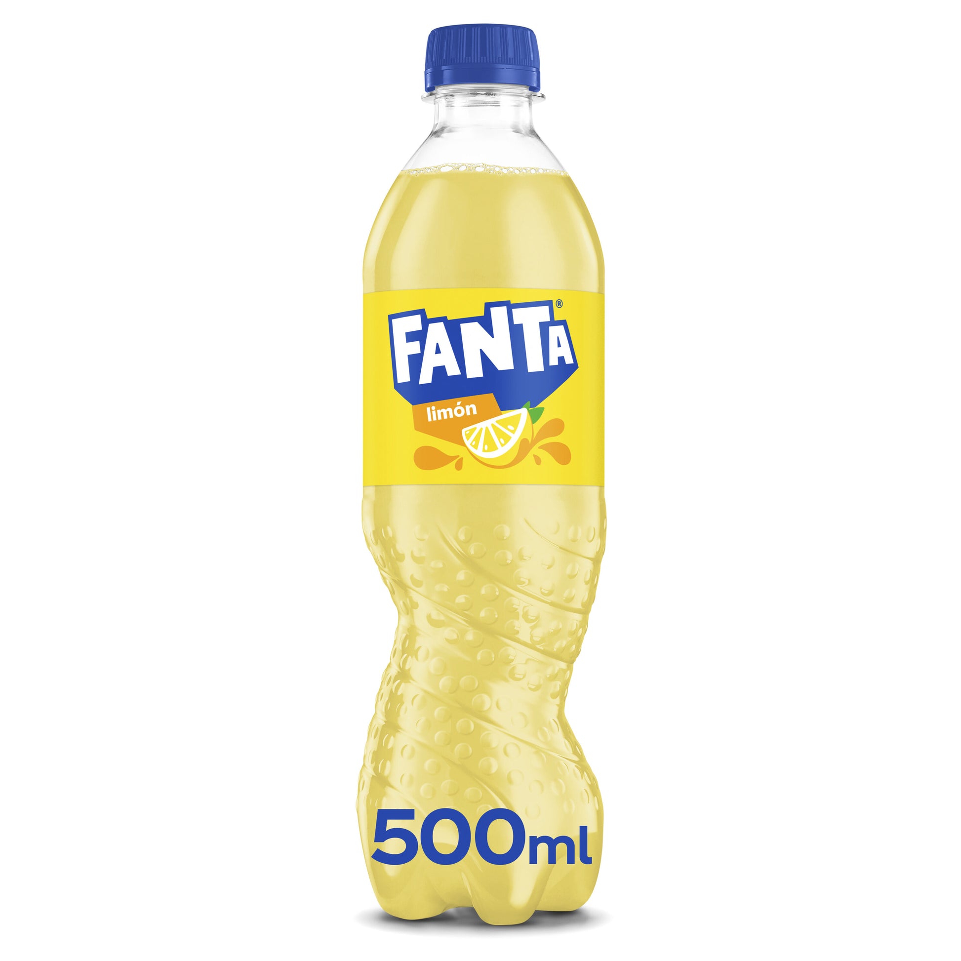 Refresco limon  Fanta 500ml