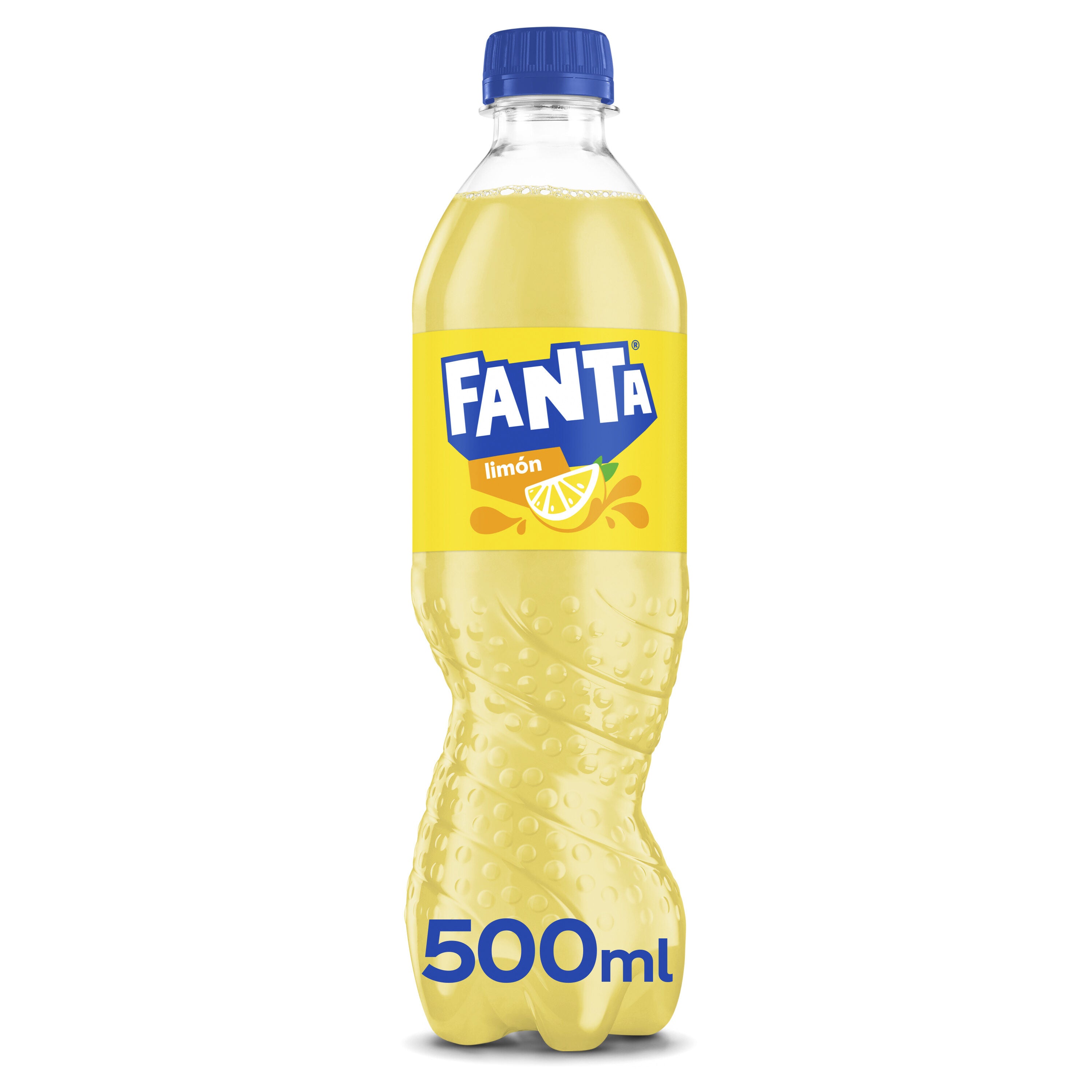 Refresco limon  Fanta 500ml