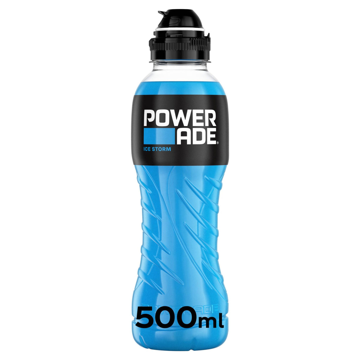 Bebida isotónica ice storm Powerade 500ml