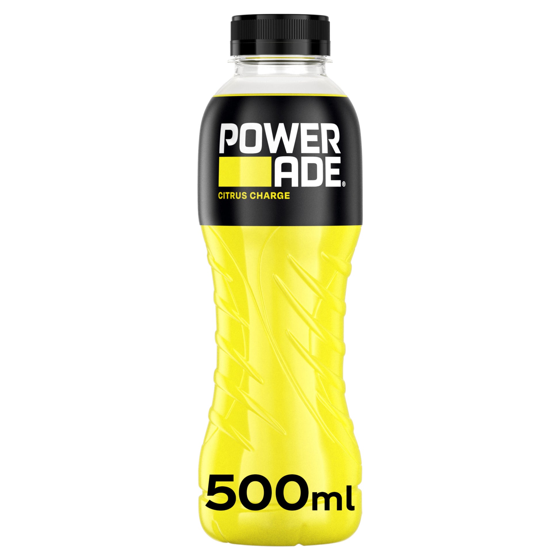 Bebida isotónica citrus Powerade 500ml