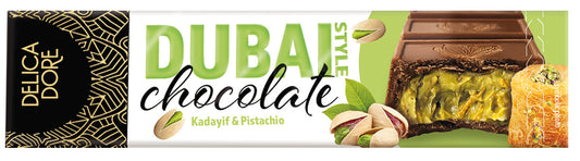 Chocolate dubai Delicadore 70g La Despensa