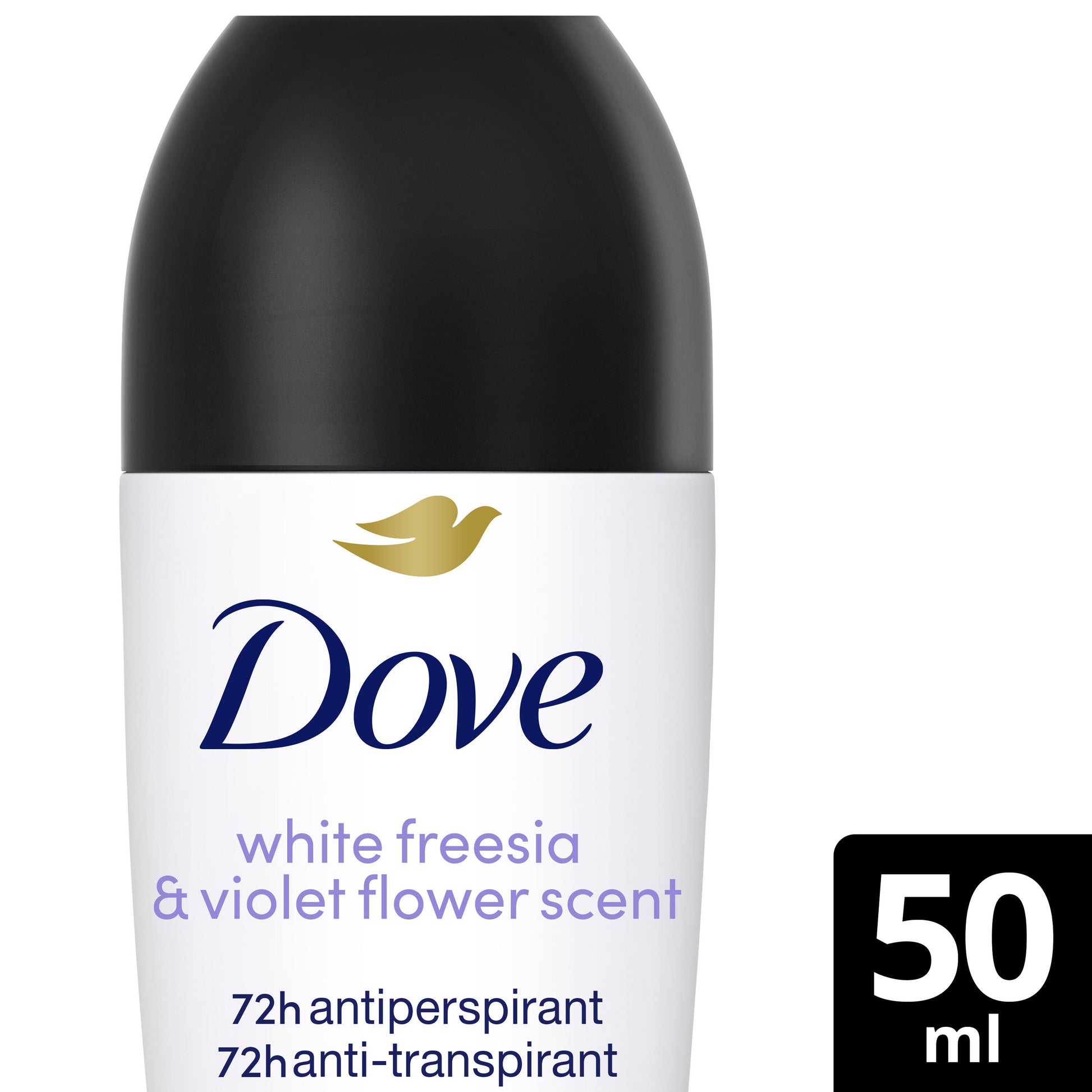 Desodorante roll on invisible dry Dove 50ml