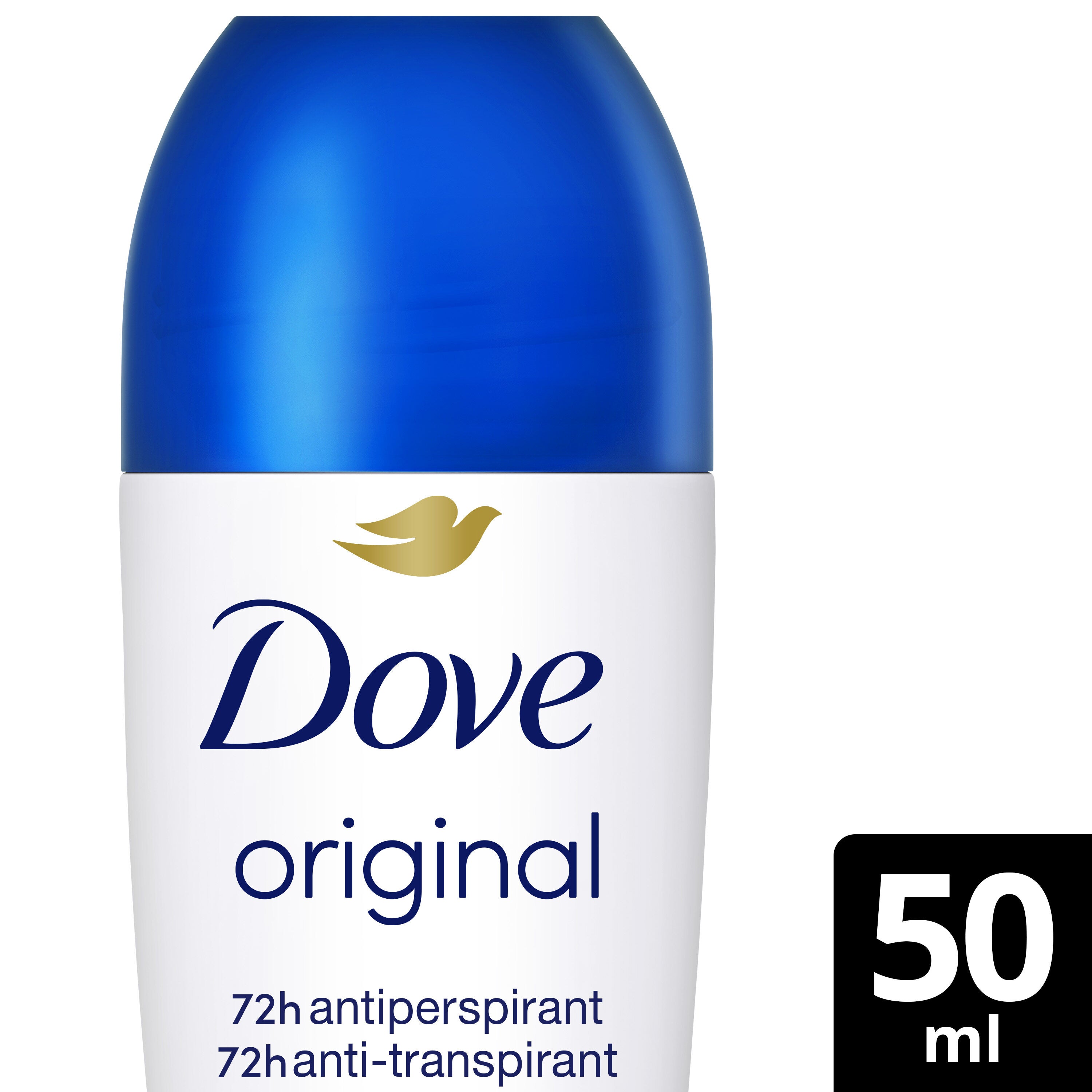 Desodorante roll on original Dove 50ml