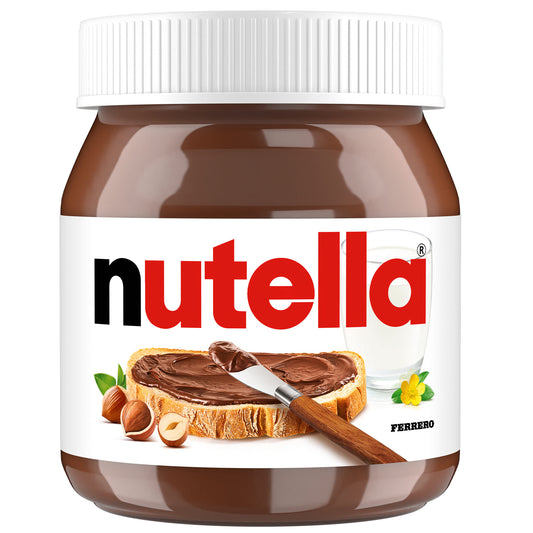Crema cacao Nutella 350g La Despensa