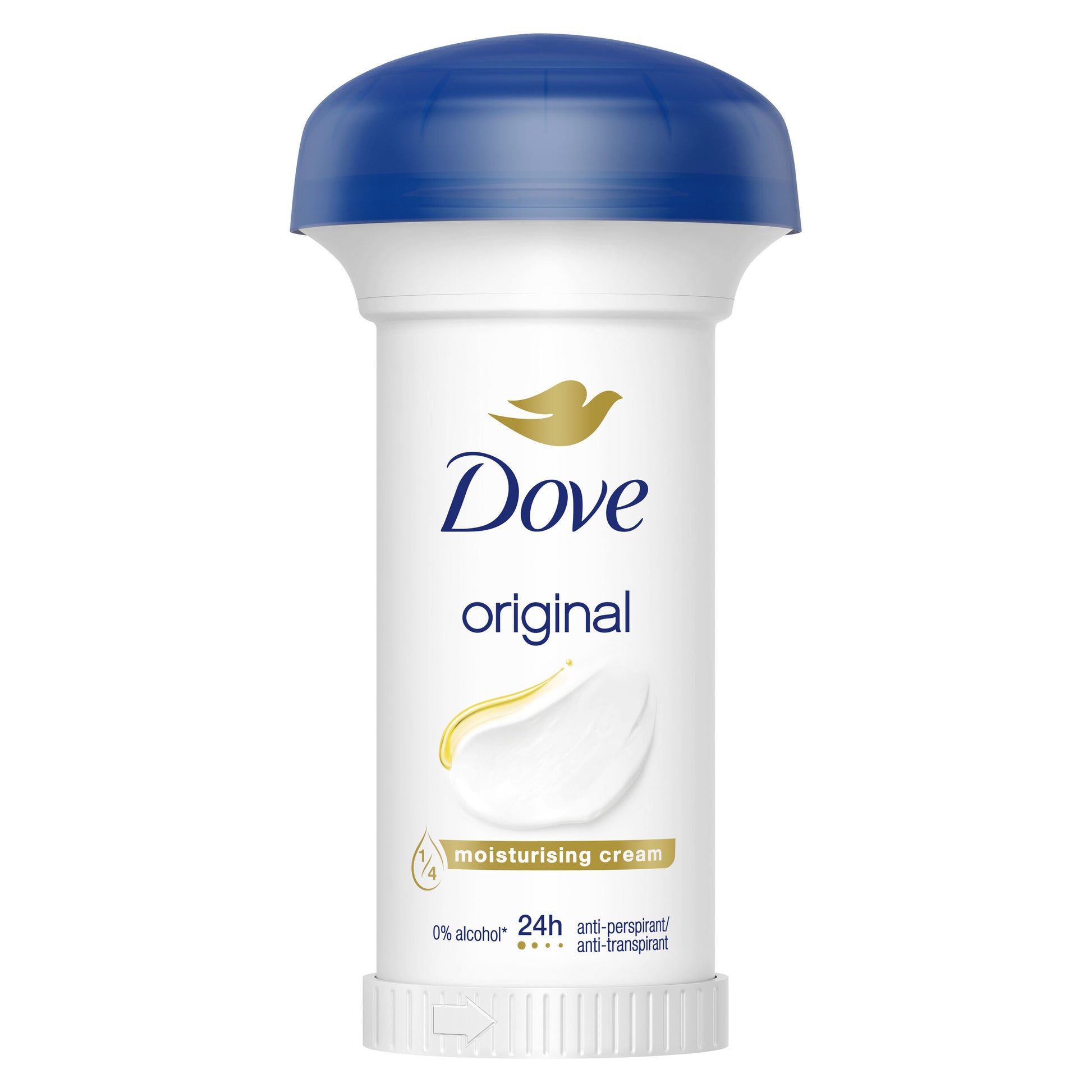 Desodorante mujer  Dove 50ml