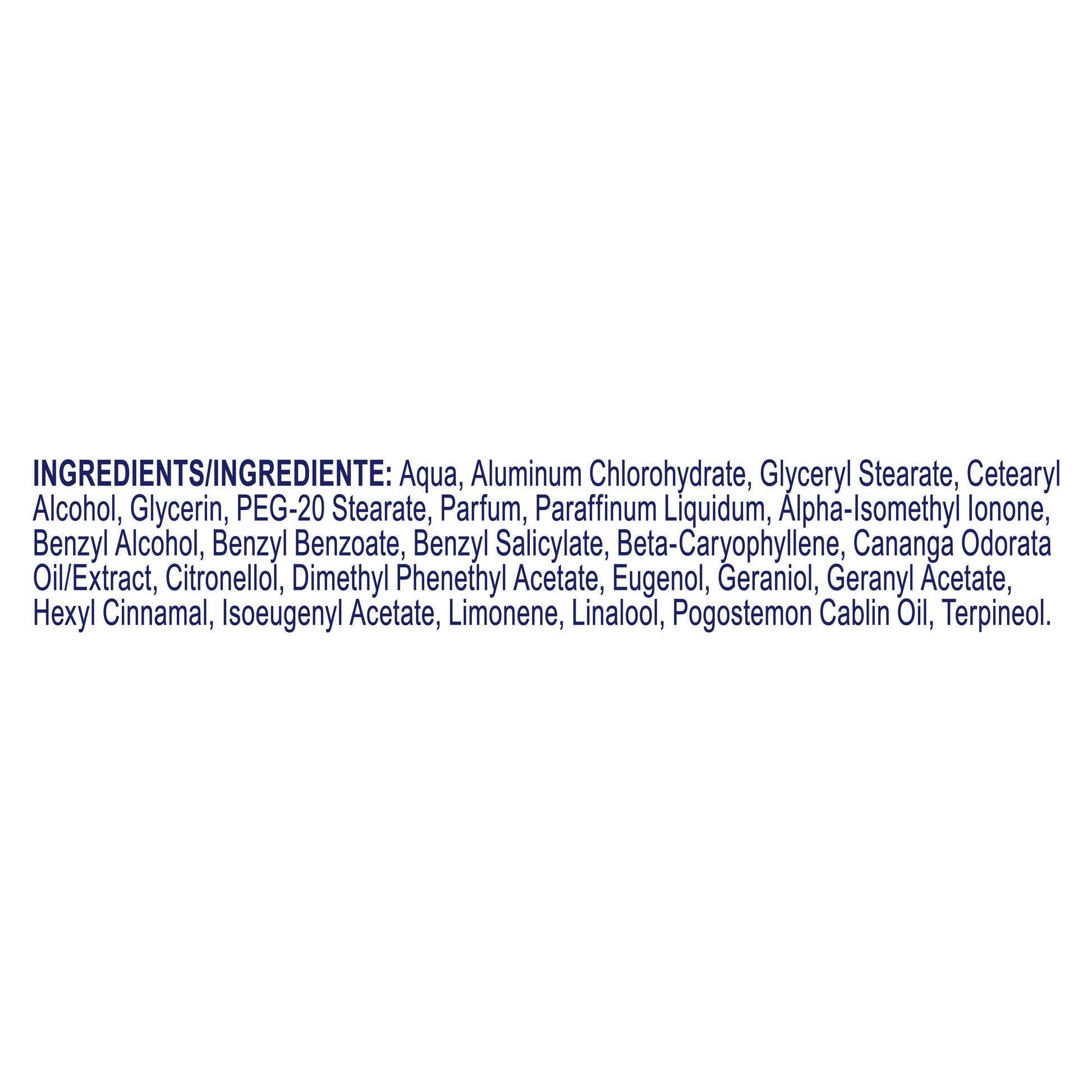 Desodorante mujer  Dove 50ml
