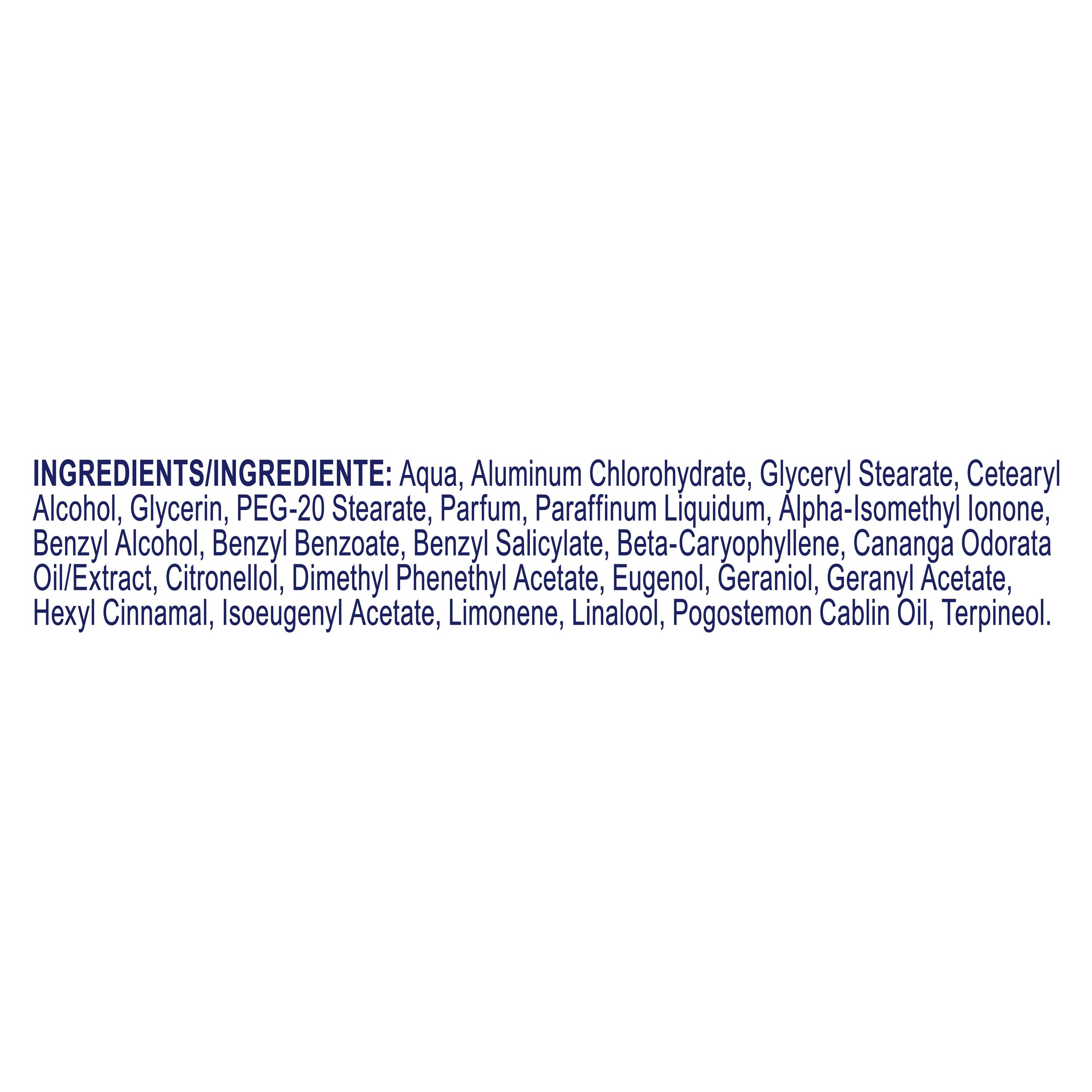 Desodorante mujer  Dove 50ml