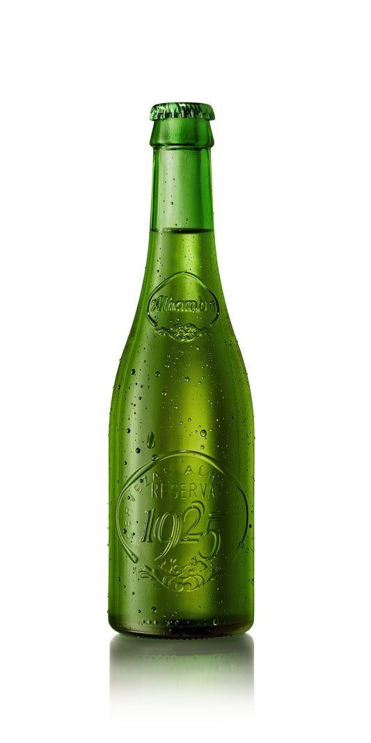 Cerveza reserva cristal Alhambra 330ml La Despensa